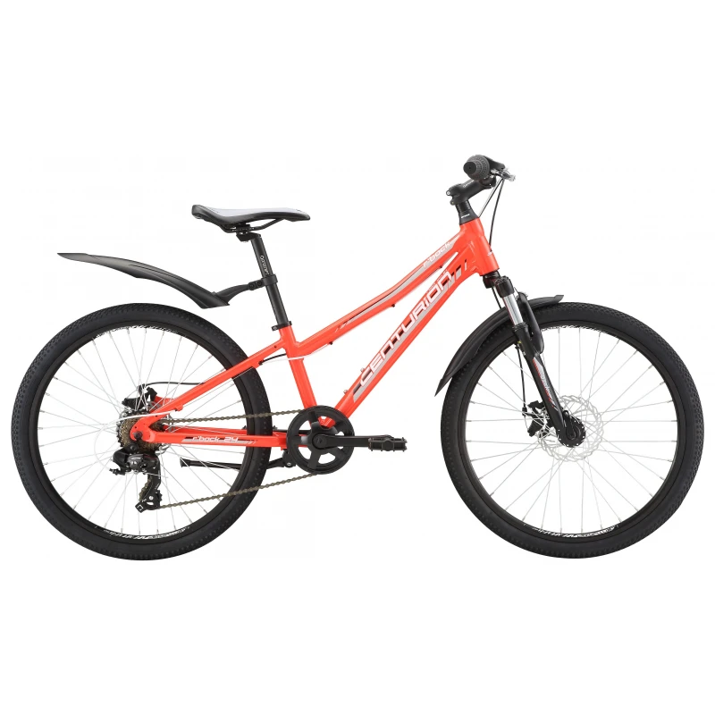 Подростковый велосипед Centurion R Bock 24-D - Цвет: Красный