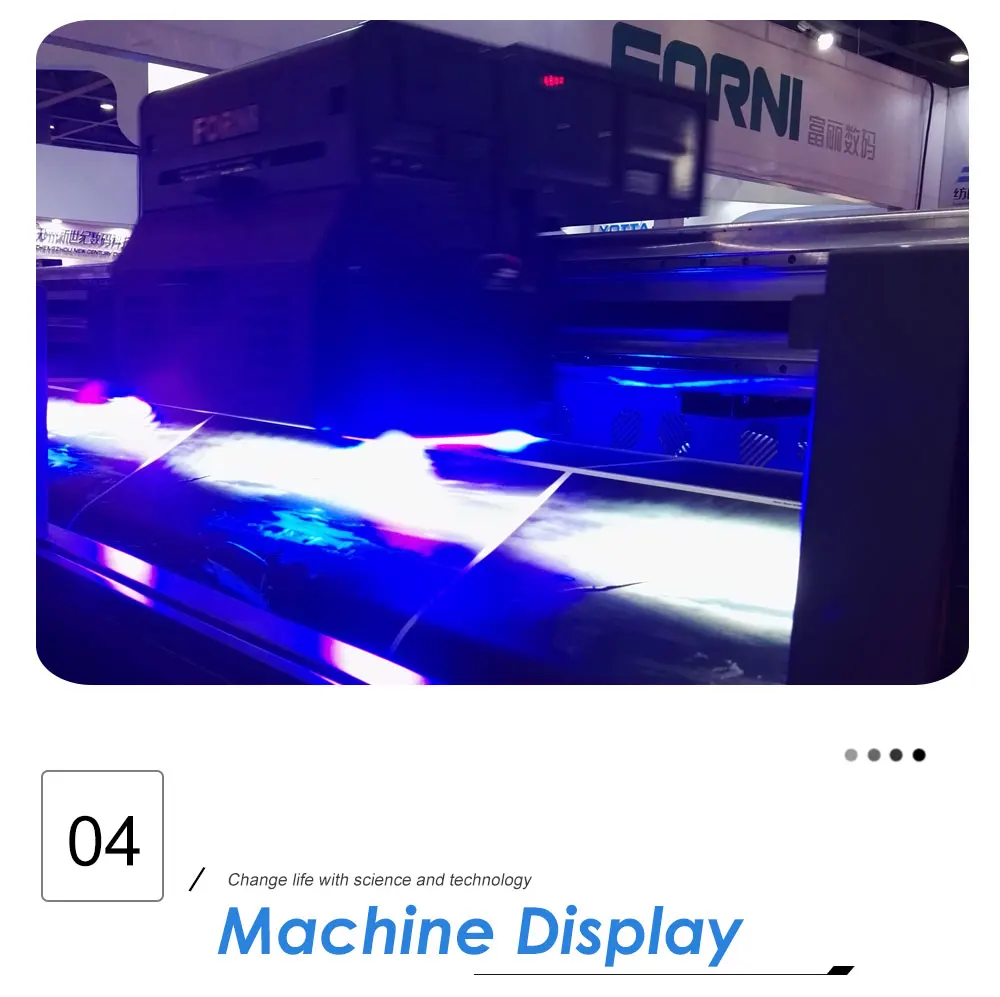 1 шт. 1200 Вт УФ светодиодный аппарат для полимеризации принтера/струйная печать УФ-краски машина для полимеризации трафаретной печати промышленная машина