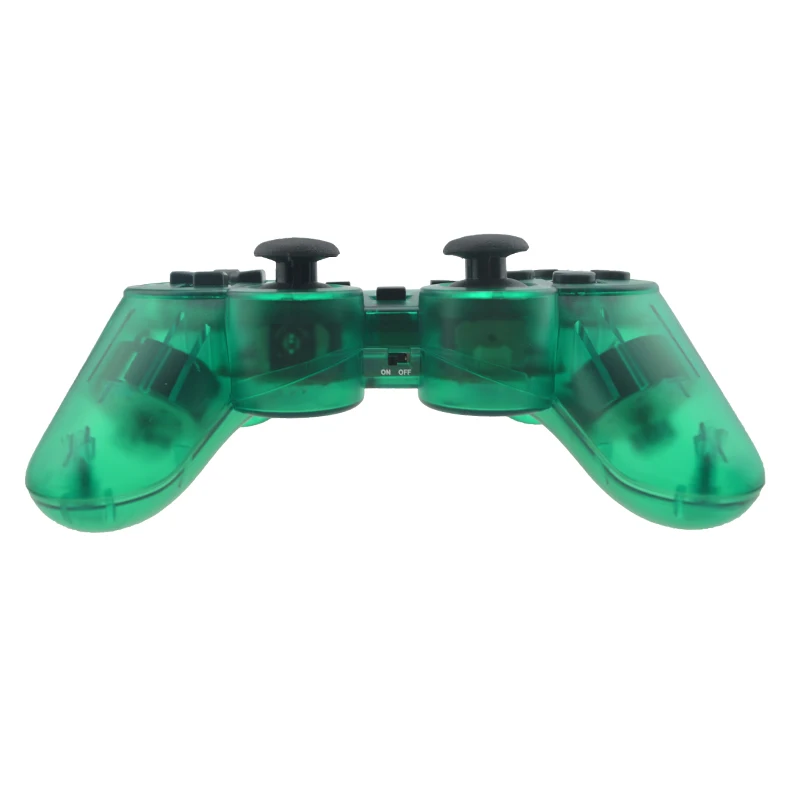 Bezprzewodowy pad do gier dla Sony PS2 kontroler dla Playstation 2 joysticka konsoli podwójne wibracje Shock Joypad bezprzewodowy Controle -