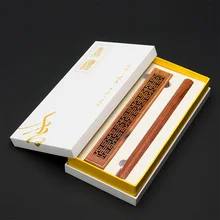 PINNY вьетнамский палисандровый ладан, Подарочная коробка, деревянный узор, коробка для благовоний, украшение дома, 10 г, курильница для благовоний, сандаловое дерево
