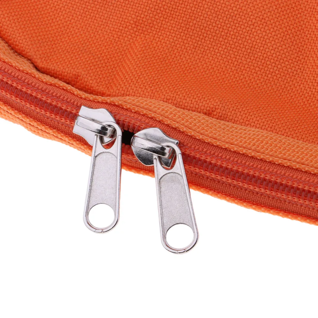 Durable Nylon Golf Water-resistant Wear-resistant Pouch Bag Travel Bag Case (Adult Size) Perfect for the Golfer on the Go