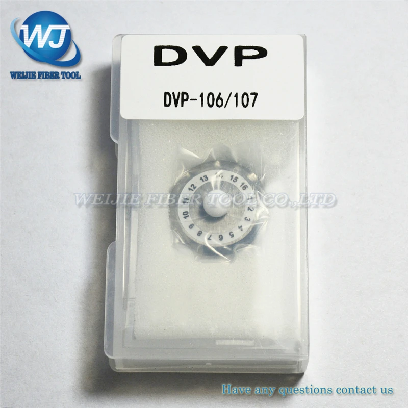 DVP волокна Кливер нож для DVP-106 DVP-107 DVP-104 DVP-105 DVP-740 DVP730 DVP106 DVP105 оптическое волокно Нож