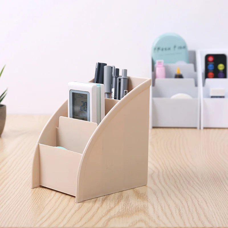 

PP Makeup Organizer Box For Cosmetics Desk Office Storage Skin Care Case Lipstick Case Sundries Make Up Jewelry Organizer Box