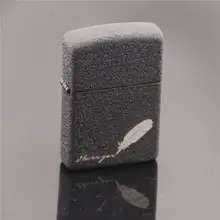 Черный матовый, знак любви, металлическая керосиновая зажигалка, прикуриватель, рекламные подарки, аксессуары для сигарет