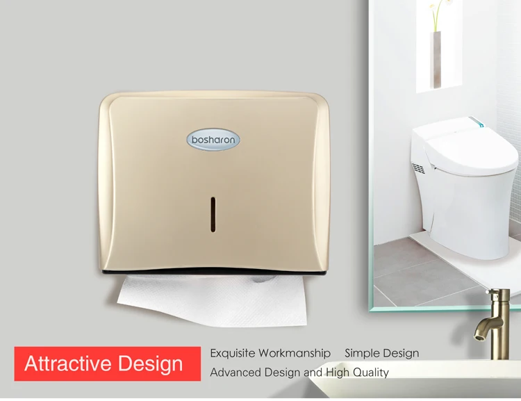 Хороший Туалет N Fold коробка для бумажных салфеток полотенца Диспенсер держатель три цвета доступны полезные аксессуары для ванной комнаты