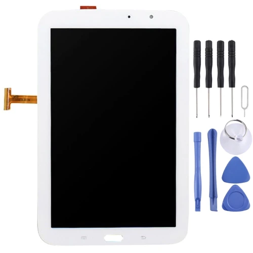 

Original LCD Screen and Digitizer Full Assembly for Galaxy Note 8.0 / N5110 (WIFI Edition)(White)