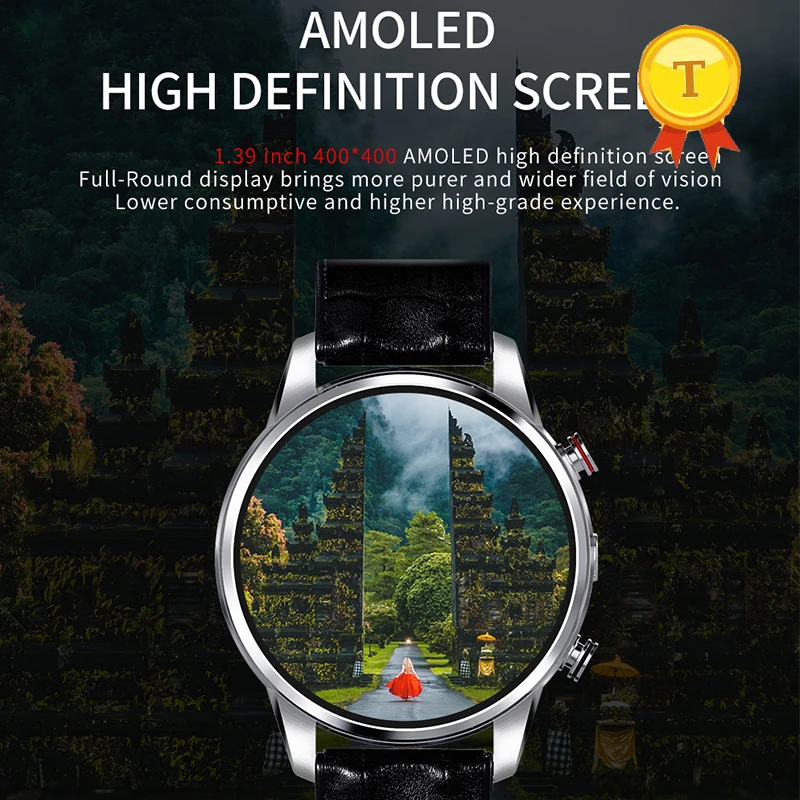 Мужские Смарт часы 2g 3g 4g 16 ГБ Bluetooth 4 0 Android 7.1.1 LTE|Смарт-часы| |