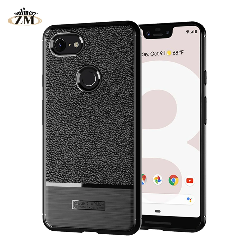 

High quality TPU case for Google Pixel2 Pixel3 Plain soft Anti-knock cases for Google Pixel2 Pixel3 XL Pixel 2 3 XL cover