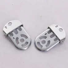 Велосипедная задняя станция ножная педаль горного велосипеда доска Электрический велосипед Складная задняя педаль аксессуары для верховой езды