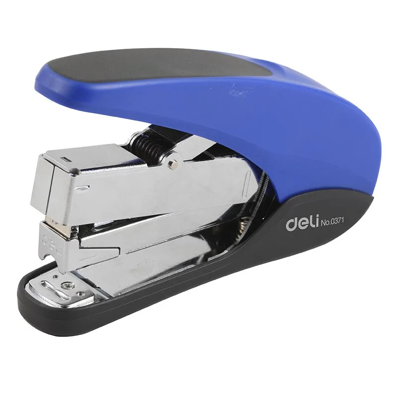 

Heavy-Duty stapler Branded high quality product Save effort Feature binding 2-50pages of A4 paper efficient useful stapler