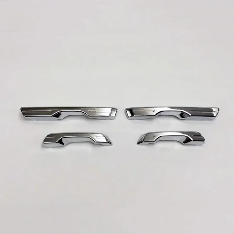 Подходит для MAZDA CX-5 CX5 Хром Передняя противотуманная фара крышка Накладка полосы рамка противотуманная фара гарнир литье со вставкой из 4 предметов