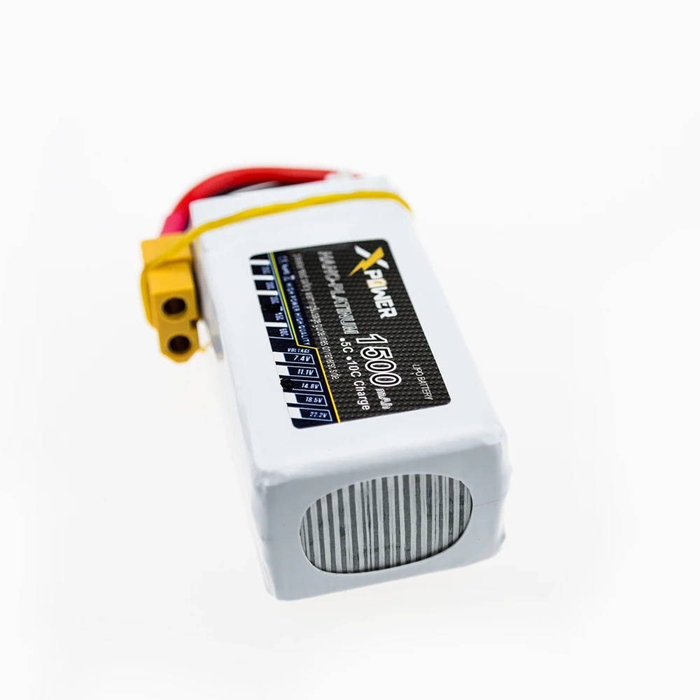 Литий полимерный аккумулятор XT60 1500 мАч 14 8 в|xt60 plug|li-po batteryplug xt60 |