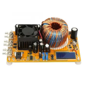 

DC 50A High Power Voltage Adjustable Step Down Buck Power Module 8V-40V Input To 0-32V Output Power Supply Regulator