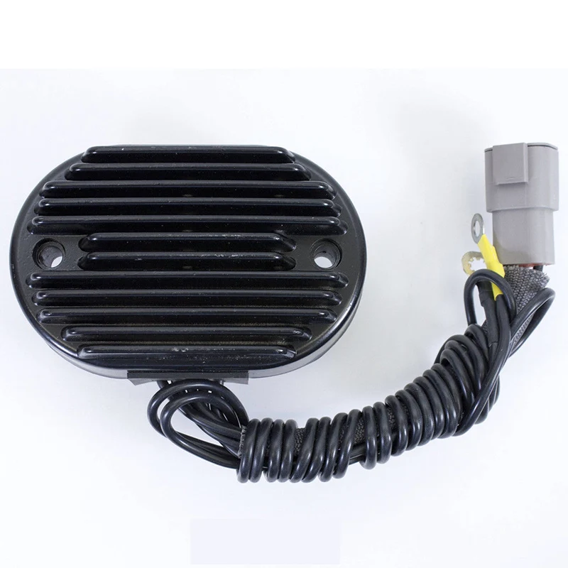 

Motorcycle Voltage Regulator Rectifier for Harley Davidson FLST FXST 1450cc FLSTN SOFTAIL DELUXE FXSTSI SPRINGER FLSTFI FAT BOY