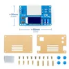 DC DC Converter 12A 160W CC CV Buck Step-down Power Module 5.3-32V to 1.2-32V Voltage current power display Meter ► Photo 2/6
