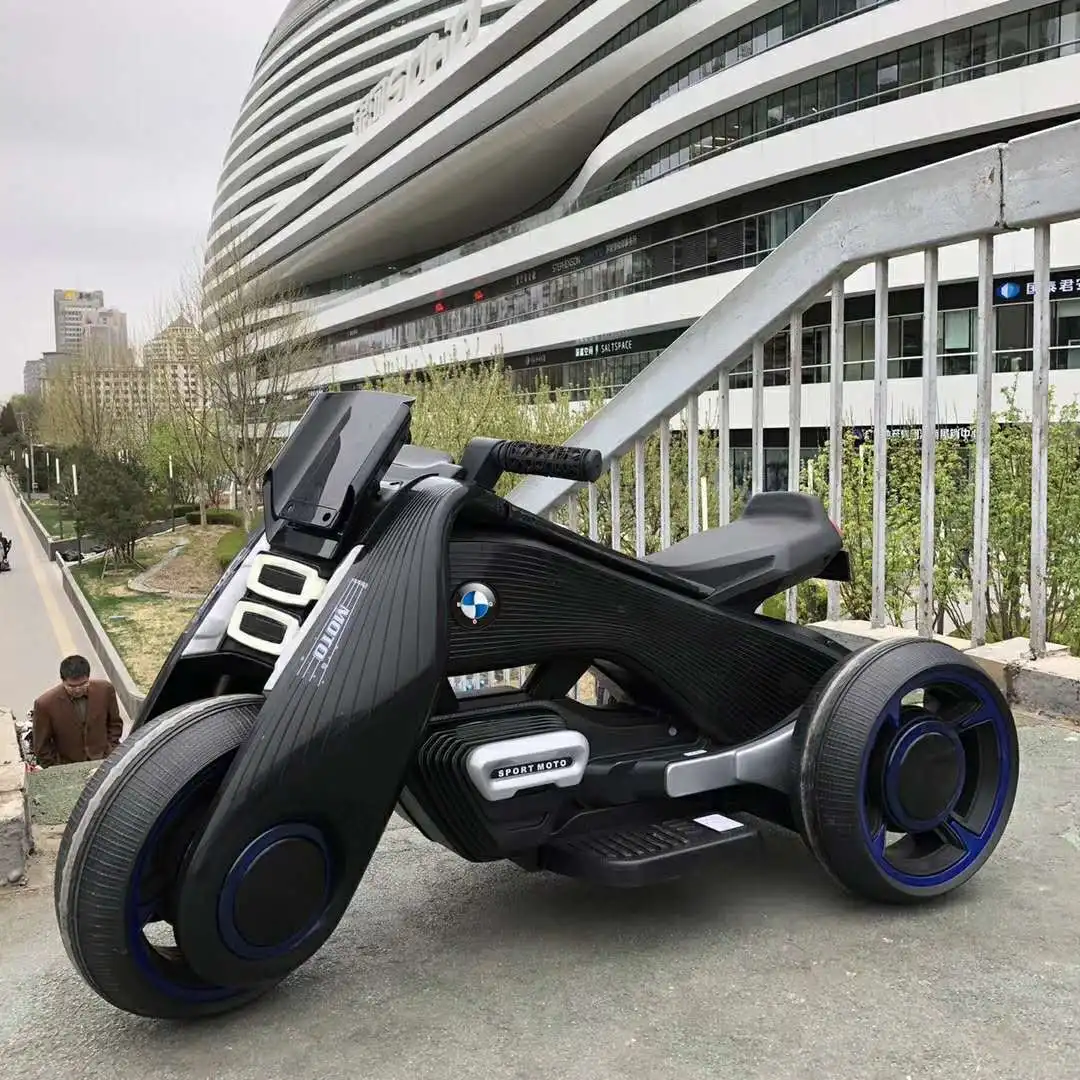 girls electric motorbike