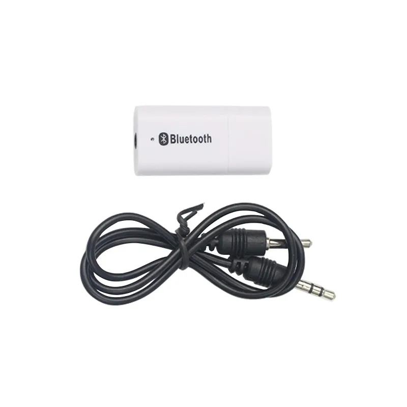 USB Bluetooth музыкальный приемник адаптер 3,5 мм стерео аудио для iPhone 6 7 8 Mp3 динамик для Ipad Tablet PC