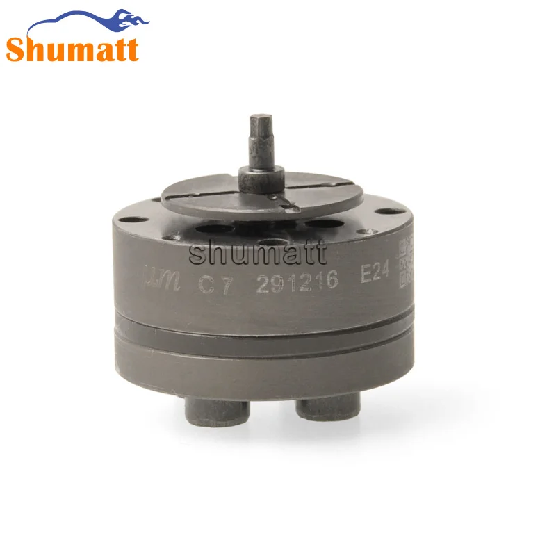 

Good Quality Common Rail Spare Parts C7C9 Engine Injector E24291216 Control Valve for Diesel CAT HEUI High Pressure System