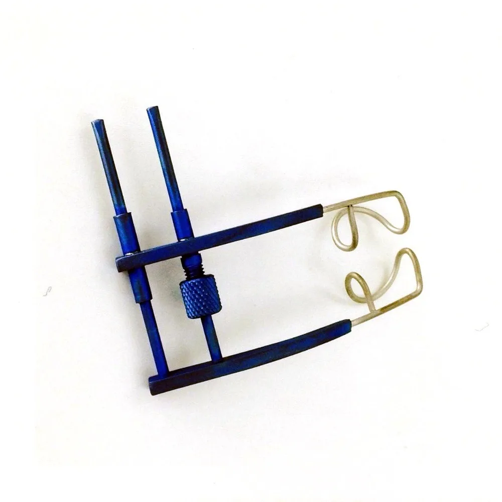 Titanio-Occhio-speculum-Speculums-12mm-filo-di-lama-oftalmica-strumento-chirurgico
