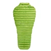 AEGISMAX Ultralight Sleeping Bag MINI-MINI Long 95% Goose Down Mummy Outdoor Camping Lengthened Adult Nylon Spring Lazy bag ► Photo 3/3