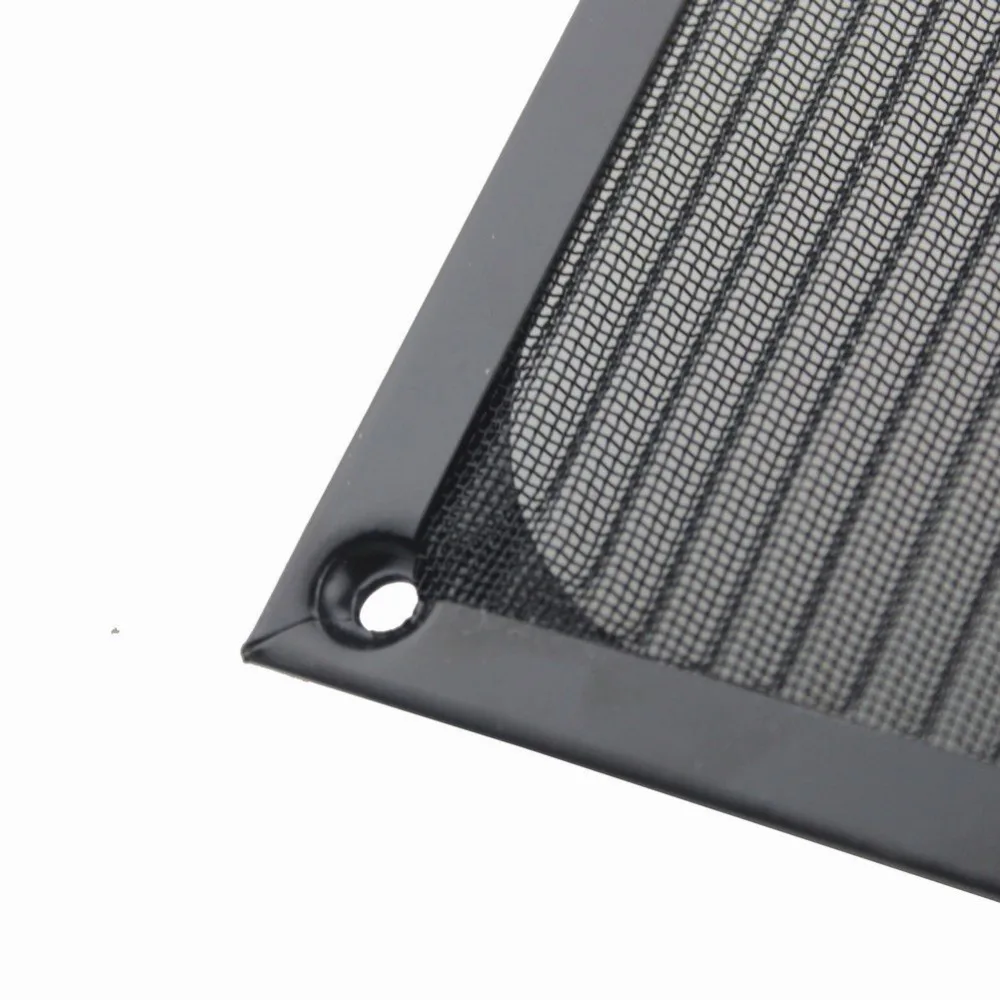 120mm厚款黑色铝网1