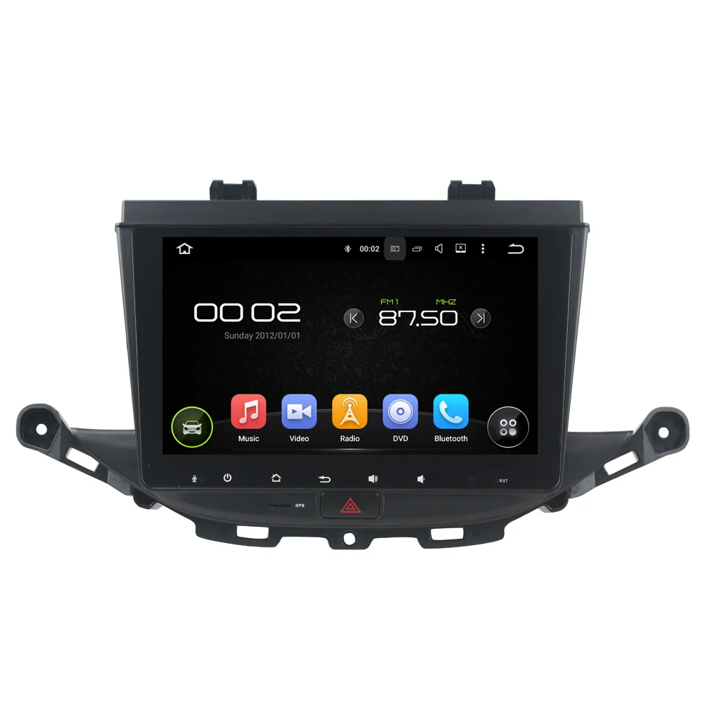 9 inch Screen Android 5.1 Car DVD Player GPS Navigation System Media Stereo Audio Video for OPEL Astra K bluetooth-media-player : image 9 inch Screen Android 5.1 Car DVD Player GPS Navigation System Media Stereo Audio Video for OPEL Astra K bluetooth-media-player