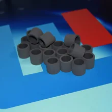 10* Совместимость RL1-1442-000 ролик подачи бумаги шин P1008 P1005 CP2025 M1136 P1102 M1312 принтер дукторный вал шин