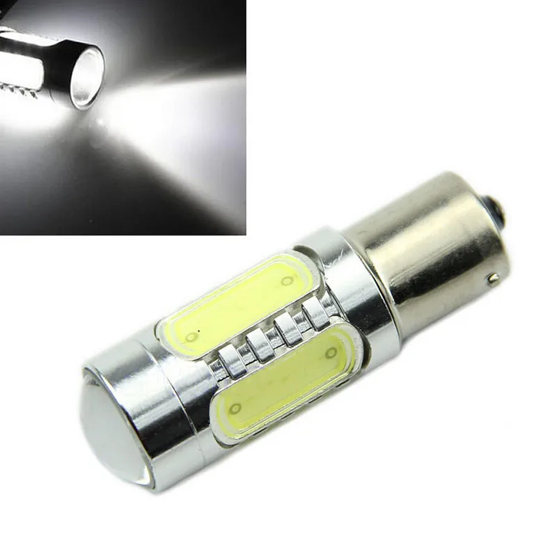 

No Error Projector Reverse Backup 11W LED Light bulb 7506 1156 BA15s P21W