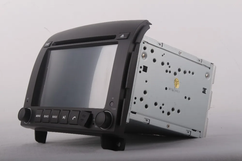 Excellent Android Quad-Core 2 Din Car DVD player For Hyundai SONATA NF YU XIANG 2006- GPS Navigation Radio stereo audio BT 3