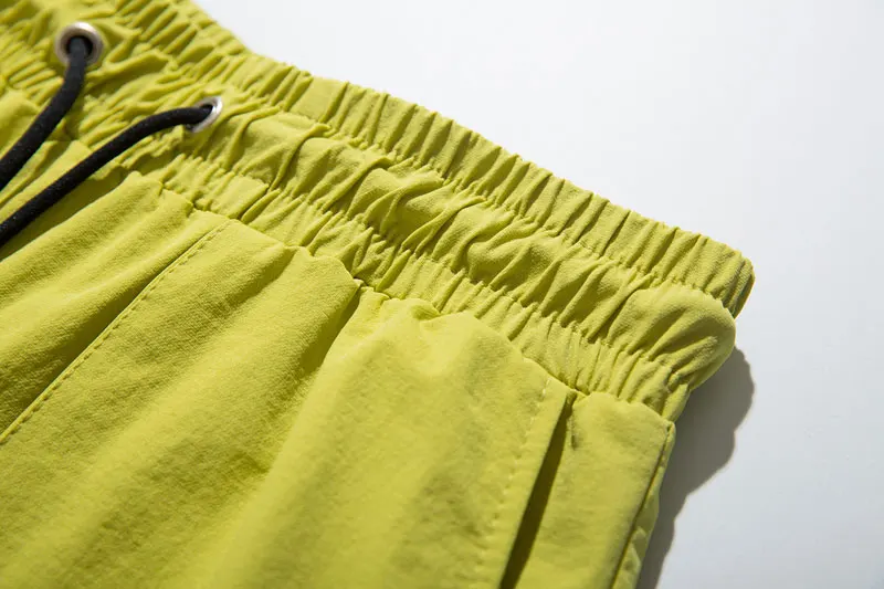 Buckle Straps Cargo Pants 6
