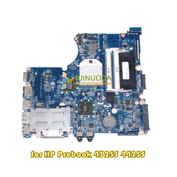 

NOKOTION Mainboard For HP Probook 4325S 4425S laptop motherboard DDR3 607655-001 DA0SX7MB6D0