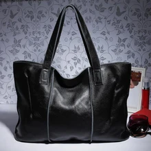 Frau Echtem Leder Handtasche Große Rindsleder Handtaschen Große/Kleine Tote Hochwertigen frauen Messenger Bags Umhängetasche Bolsos