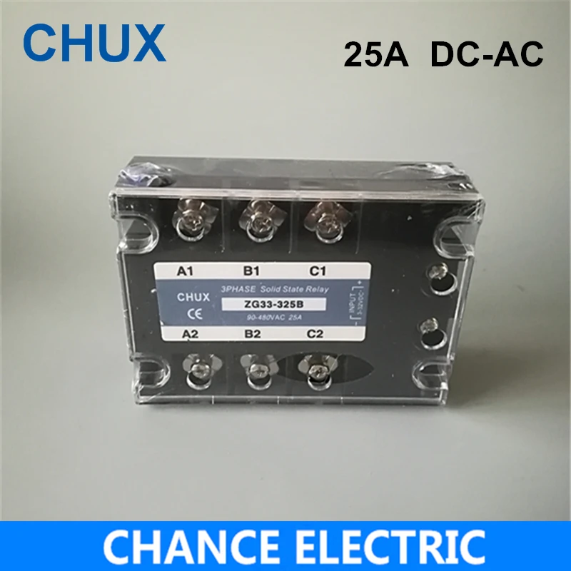 High Quality ssr 25a