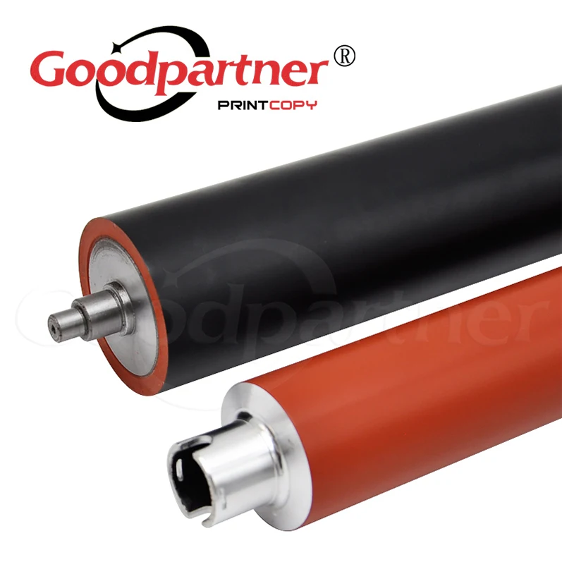

1SET Fuser Upper Heat Roller & Lower Pressure Roller for Samsung SCX 6545 6545N 6555 6555N for XEROX WorkCentre 4250 4260 4265