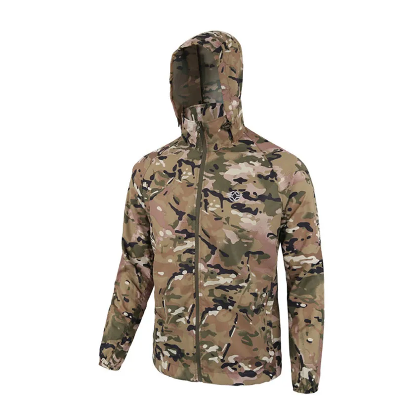 Buy Men's Summer Waterproof Quick Dry Tactical Jackets