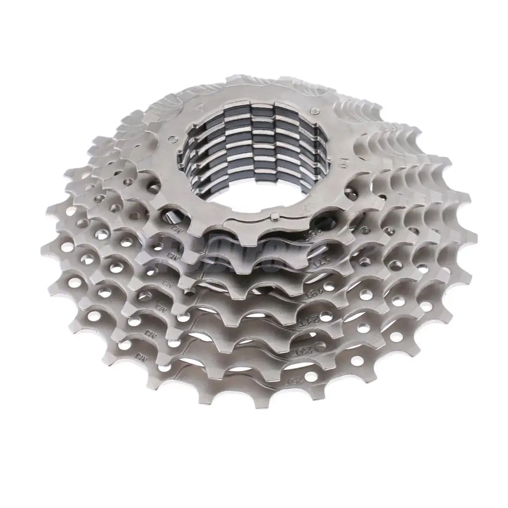 Bicycle Freewheel Cog Sprocket Part Gear Mountain Bike Cassette 8 Speed 23T / 9 Speed 25T / 10 Speed 28T