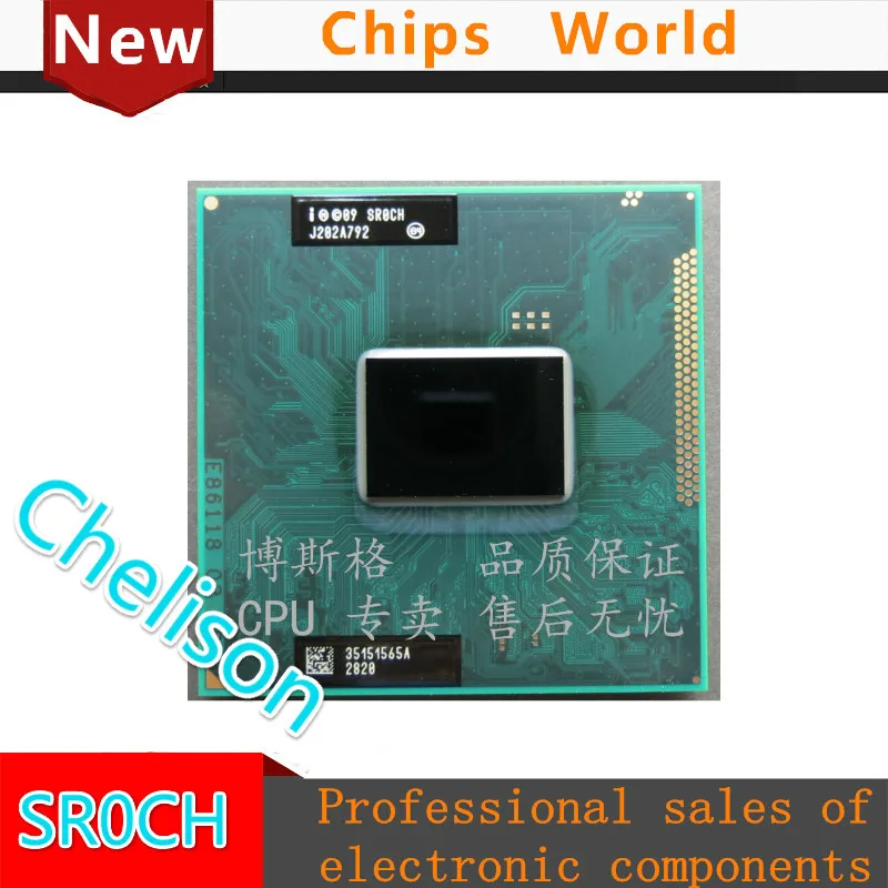 

New Core I5-2410M SR04B I5 2410M 2.3G/3M CPU Processor for HM65/HM67
