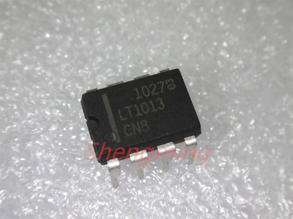 10PCS LT1013 LT1013CN8 DIP-8