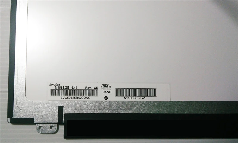 15.6 led sim 40 Pins N156BGE-L41 N156BGE L41 LCD Screen Display 40 Pin Glossy HD 1366X768 Replacement