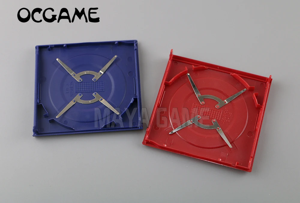 

OCGAME New high quality UMD Back Door Cover Shell Replacement for PSP2000 PSP 2000 Game Console Housing