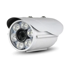 POE Audio HD 1080P font b outdoor b font white light full color network IP camera