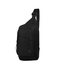 New Fashion High Quality Backpack Famous Brand Designer Chest Pack Business Casual Laptop Backpack Solid Color Durable Chest Bag durable casual canvas laptop backpack blue color shoulders bag 9023k