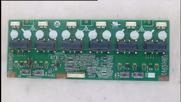 us $12 6 4h v0708 521 a1 lcd t con board high voltage board for e206453 v070 t con connect board in circuits from consumer electronics on vgh vgl vcom lcd tv repair basic