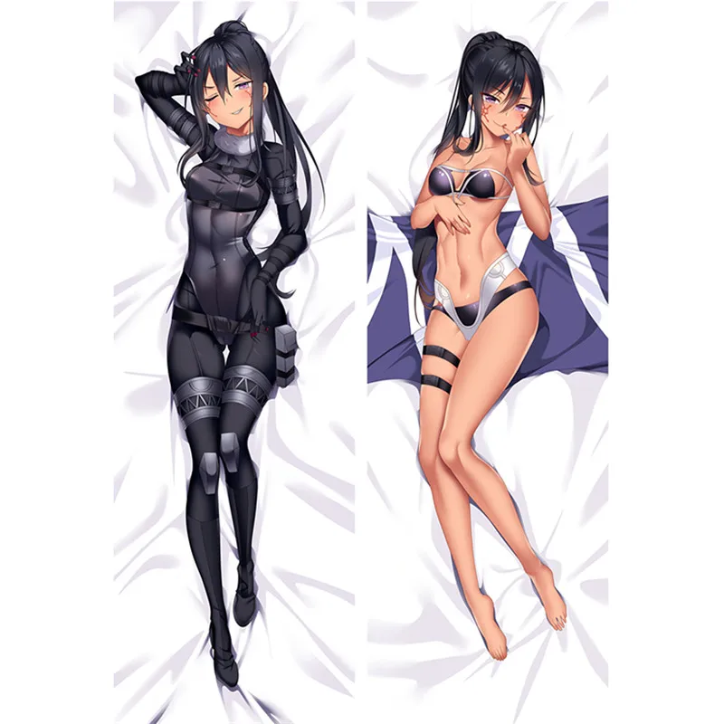 Полноцветная печать наволочка с аниме обниматься тела Чехол Dakimakura подушка чехол s