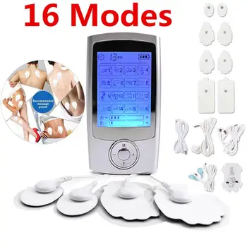 

Joylife Tens Unit Electric Pulse Massager Muscle Stimulator Meridian Therapy Pain Relief