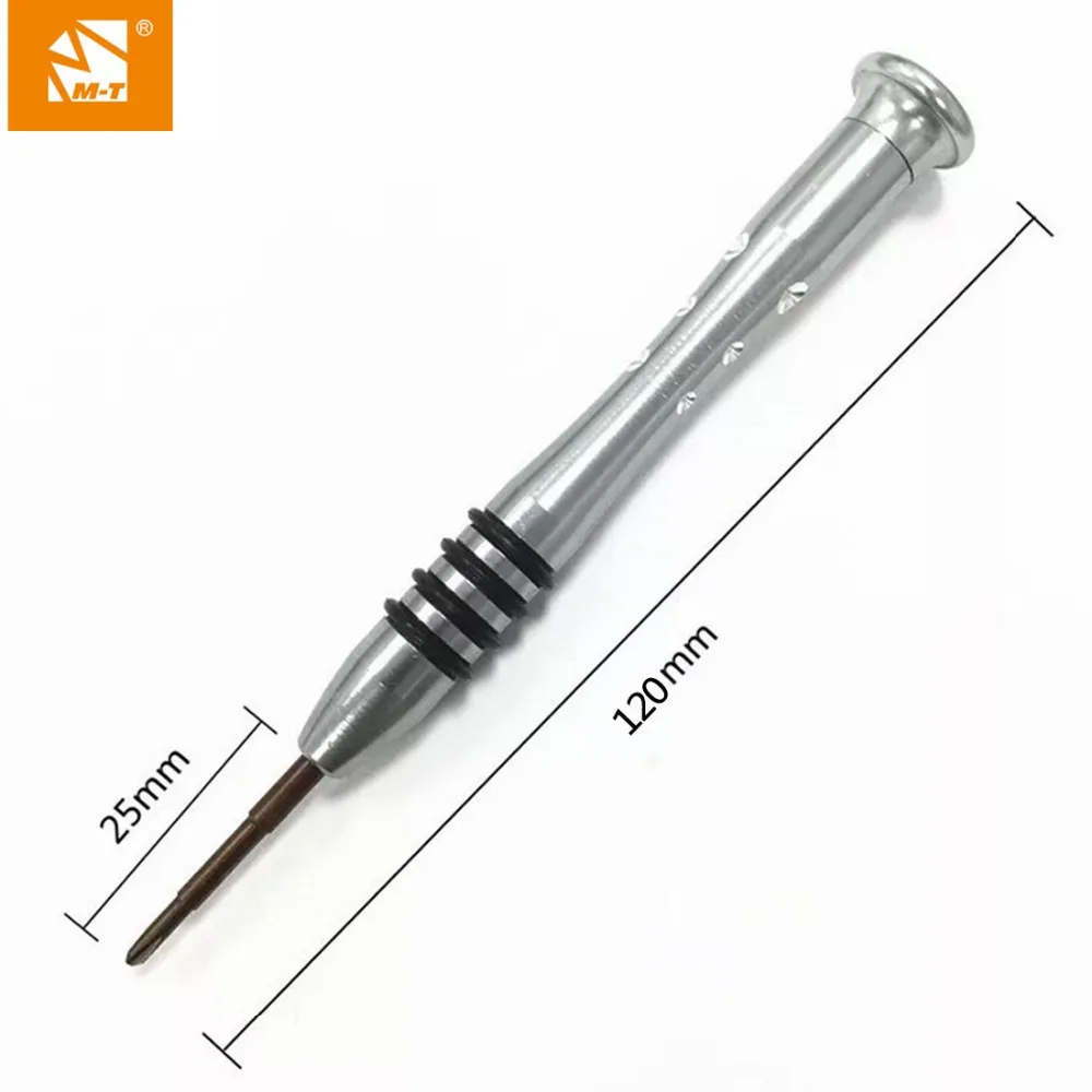 M-Triangle Screwdriver Set 6 in 1 Multifunctional Precision Screwdriver Repair Tool for Mobile Phone 