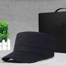 Мужские шляпы от солнца с большой головкой, мужская Кепка из чистого хлопка, плоская армейская Кепка, Повседневная Кепка Для Взрослых, Мужская бейсболка размера плюс, 56 см, 58 см, 59 см, 62 см