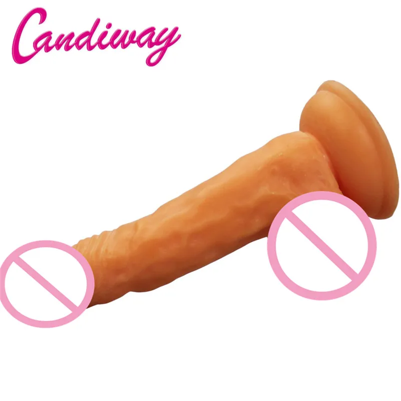 801px x 801px - US $8.75 27% OFF|Rock Hard Suction Cup Dildo Sex Toy for Women Female Sex  Products Masturbation texture cock Fake Penis Sexy porn anal plug-in Dildos  ...