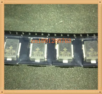 

SM8S36A-E32D SM8S36A SM8S36 Surface Mount Automotive Transient Voltage Suppressors VISHAY