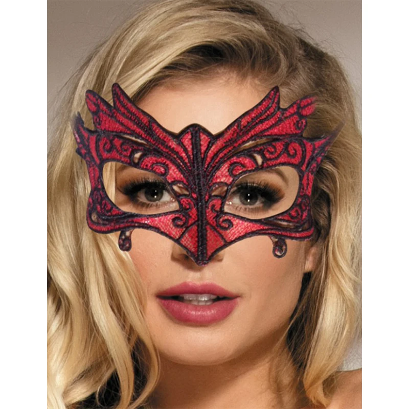 Lace Eye Mask